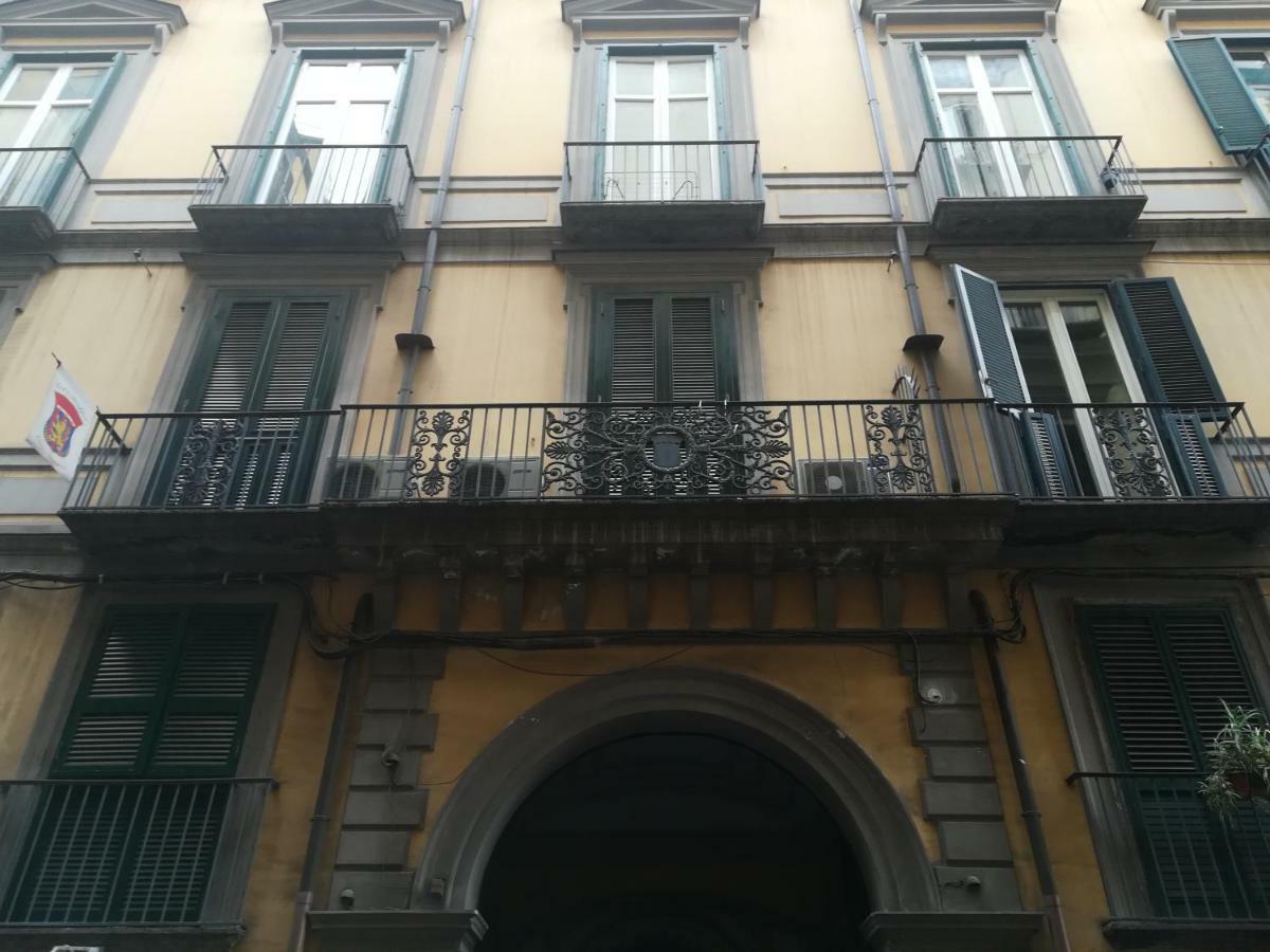 Villa Residenza Reale Nápoles Exterior foto