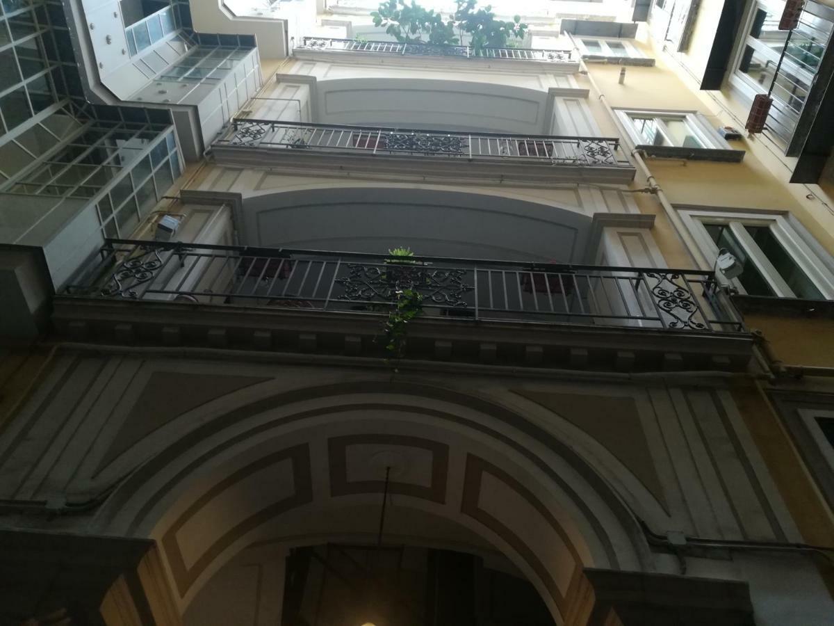 Villa Residenza Reale Nápoles Exterior foto